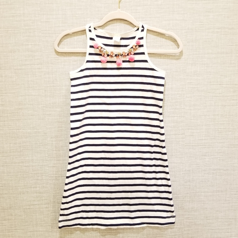 Girls tank dress